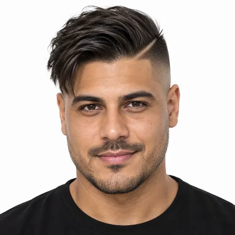 Undercut classique